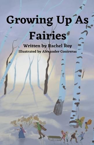 Cover image for Growing Up As Fairies