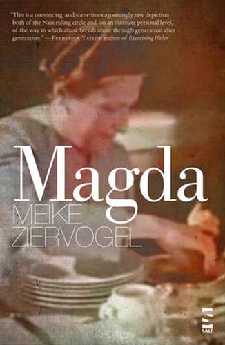 Cover image for Magda