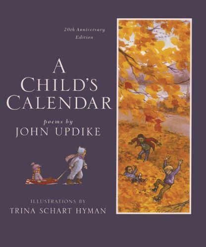 Cover image for Child's Calendar