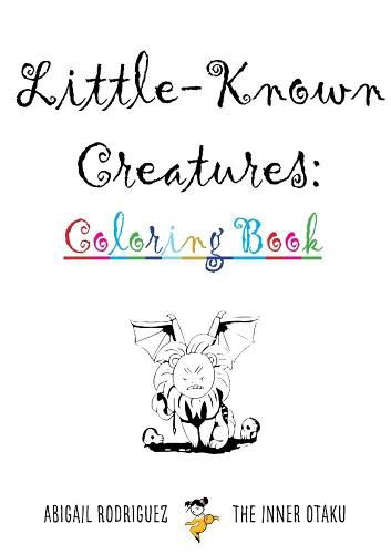 Cover image for Little-Known Creatures