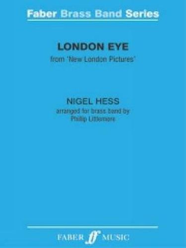 Cover image for London Eye: Score & Parts