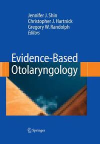 Cover image for Evidence-Based Otolaryngology