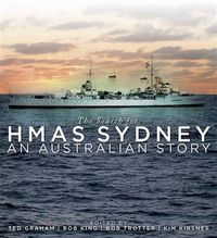 Cover image for The Search for HMAS Sydney: An Australian Story