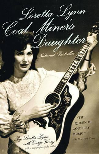 Cover image for Loretta Lynn: Coal Miner's Daughter