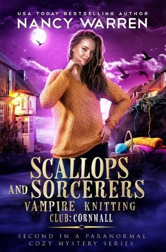 Cover image for Scallops and Sorcerers
