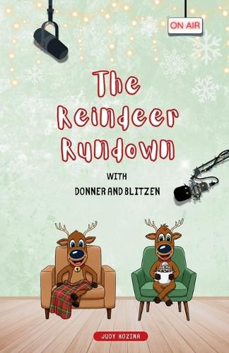 Cover image for The Reindeer Rundown with Donner and Blitzen