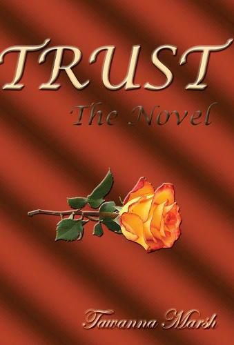 Cover image for TRUST, The Novel