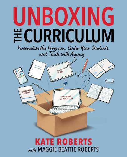 Cover image for Unboxing the Curriculum