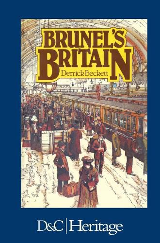 Cover image for Brunel's Britain