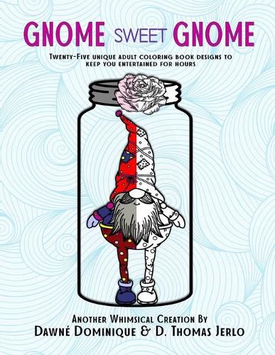 Cover image for Gnome Sweet Gnome