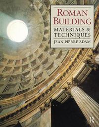 Cover image for ROMAN BUILDING