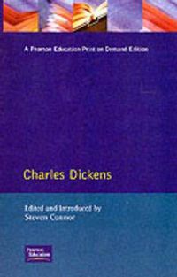 Cover image for Charles Dickens