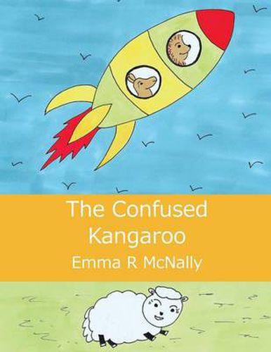 Cover image for The Confused Kangaroo