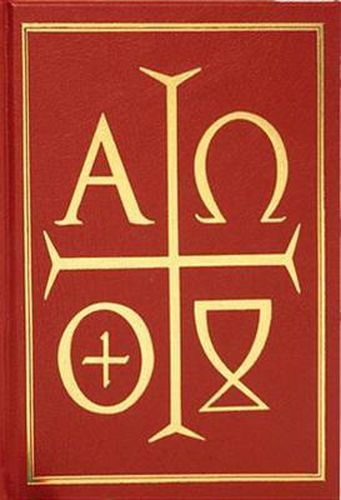 Cover image for Roman Missal