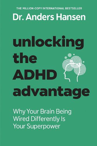 Cover image for Unlocking the ADHD Advantage