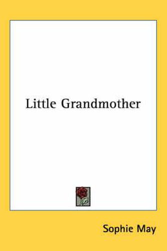 Cover image for Little Grandmother