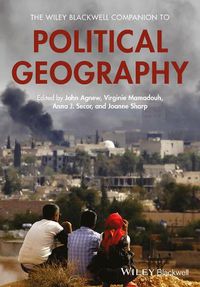 Cover image for The Wiley Blackwell Companion to Political Geography