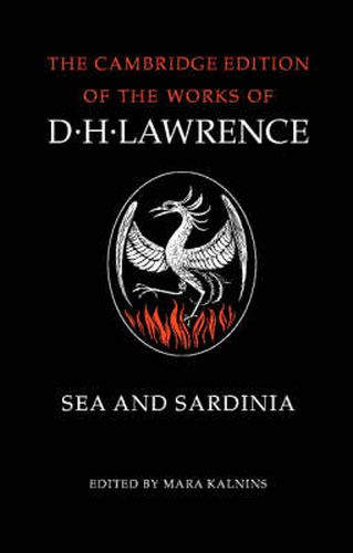 Cover image for Sea and Sardinia