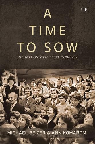 Cover image for A Time to Sow