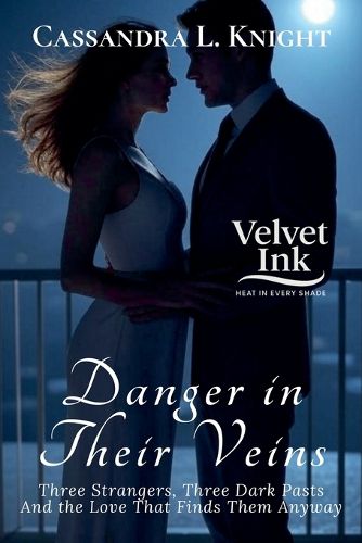 Cover image for Danger in Their Veins