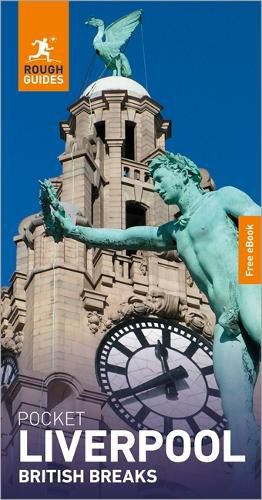 Cover image for Rough Guides Pocket British Breaks Liverpool: Travel Guide with eBook