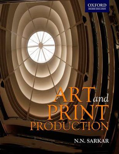 Cover image for Art and Print Production: Concept, Technology and Application