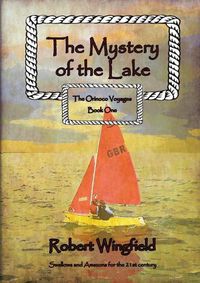 Cover image for The Mystery of the Lake