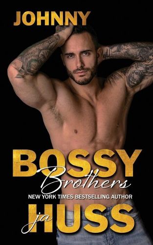 Cover image for Bossy Brothers