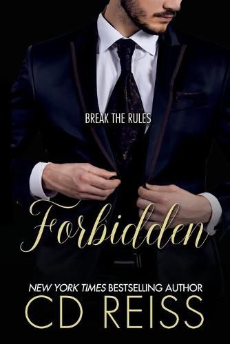 Cover image for Forbidden