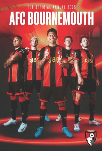 Cover image for Official Bournemouth AFC Annual 2025