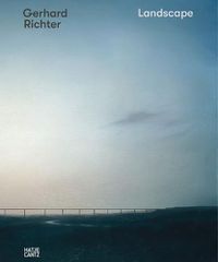 Cover image for Gerhard Richter: Landscape