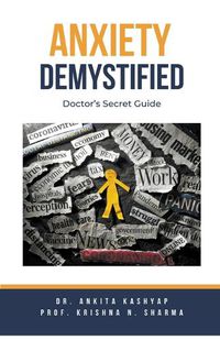 Cover image for Anxiety Demystified