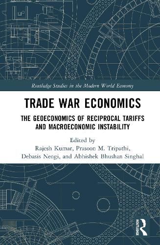 Cover image for Trade War Economics