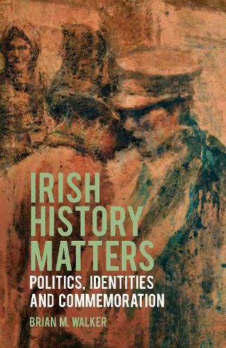 Cover image for Irish History Matters