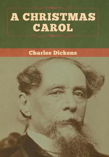 Cover image for A Christmas Carol