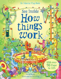 Cover image for See Inside How Things Work