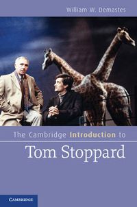 Cover image for The Cambridge Introduction to Tom Stoppard