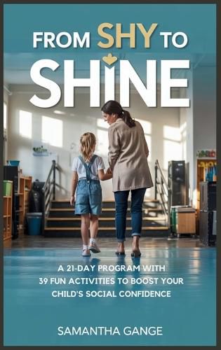 Cover image for From Shy to Shine