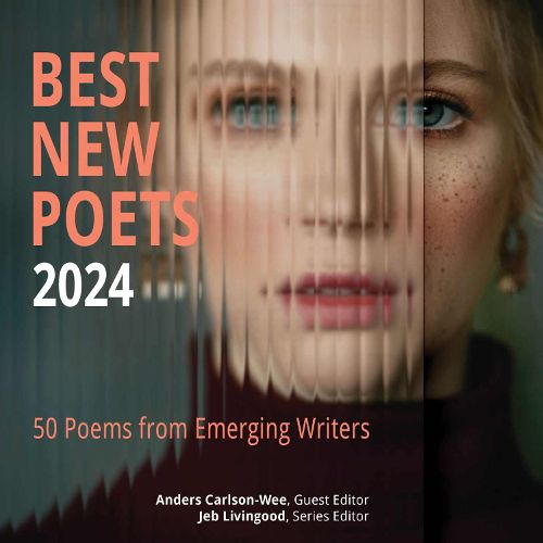 Cover image for Best New Poets 2024