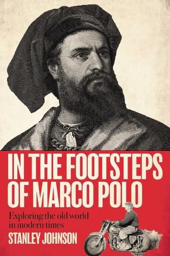 Cover image for In The Footsteps of Marco Polo
