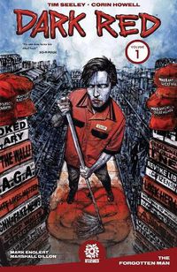 Cover image for DARK RED, VOL. 1