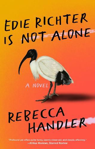 Cover image for Edie Richter is Not Alone