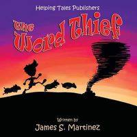 Cover image for The Word Thief