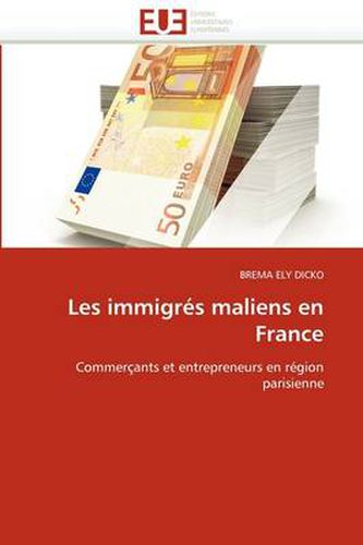 Cover image for Les Immigr S Maliens En France