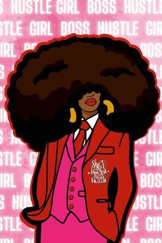 Cover image for Girl Boss Hustle - Red