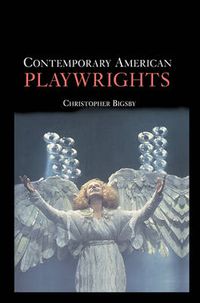 Cover image for Contemporary American Playwrights