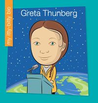 Cover image for Greta Thunberg