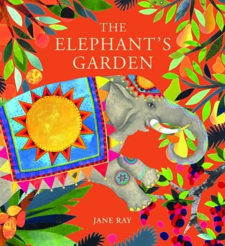 Cover image for The Elephant's Garden