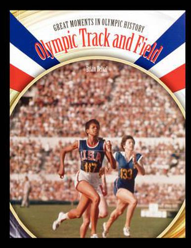 Cover image for Olympic Track and Field