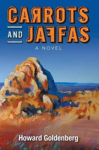 Cover image for Carrots and Jaffas A Novel